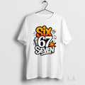 Original Six Seven Graffiti