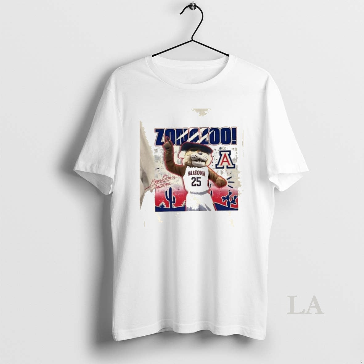 Original Slam Arizona Zonazoo Wilbur