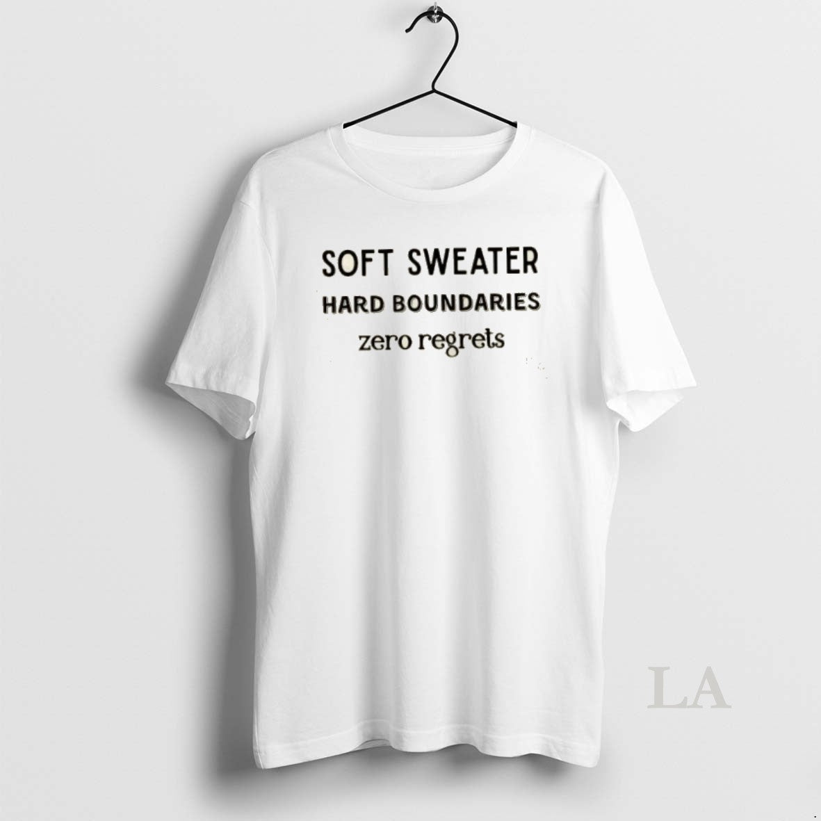 Original Soft Hard Boundaries Zero Regrets