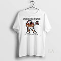 Original South Carolina Gamecocks Football Ncaa Lanorris Sellers Retro Baller