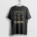 Original Sovereign Alberta Unchained Est 2026 Skull