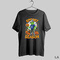 Original Spooky Grinch Cowboys Season Halloween