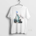 Original Statue Of Liberty New York Jew York