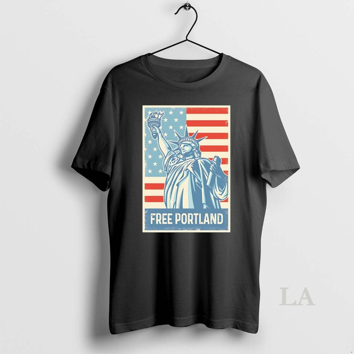 Original Statue Of Liberty Free Portland