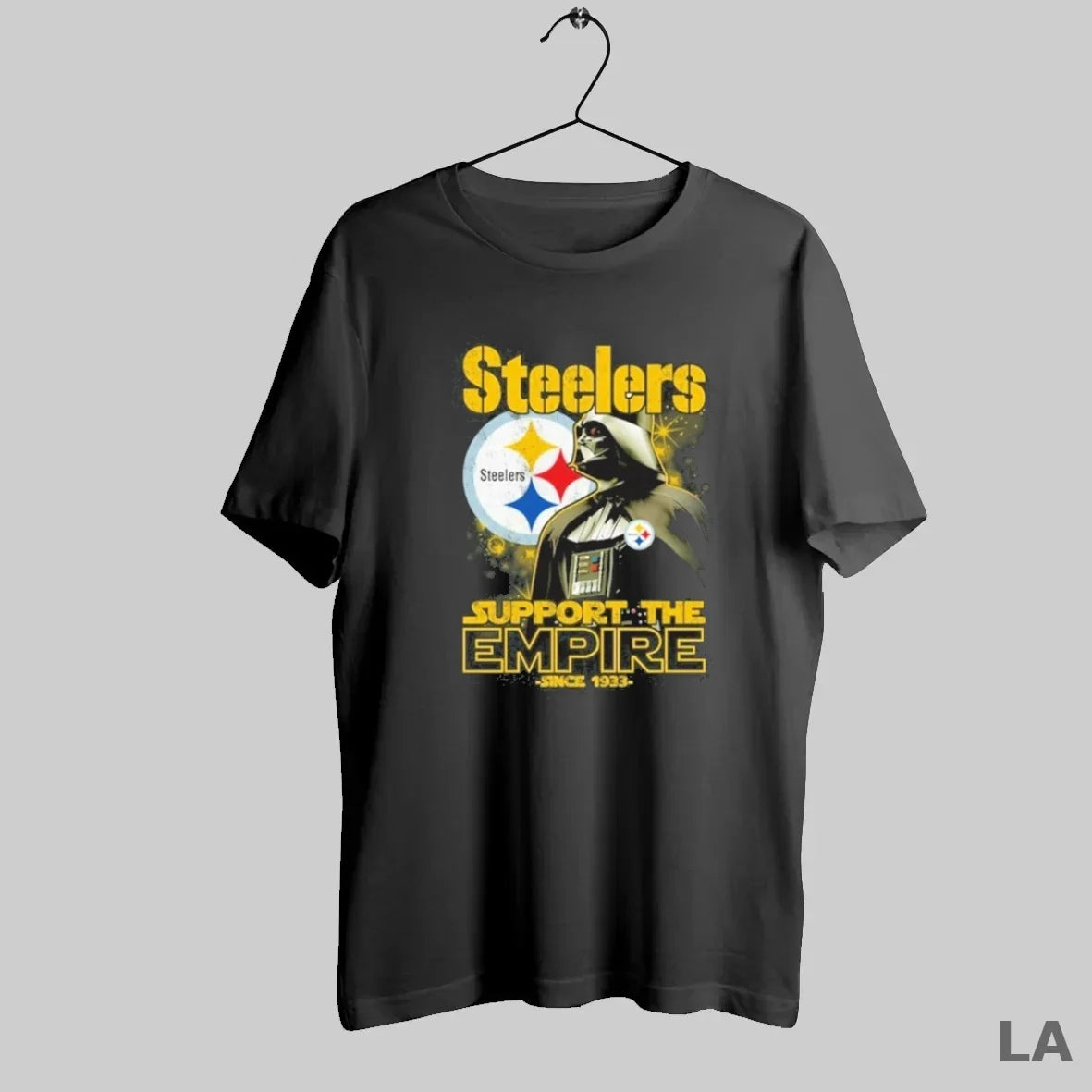 Original Steelers Support The Empire Since 1933