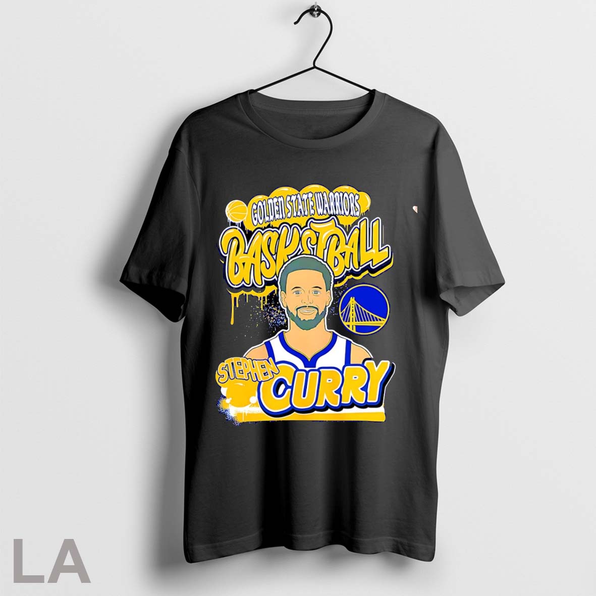 Original Stephen Curry Golden State Warriors Basketball 2025 Nba