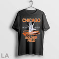 Original System Of A Down 2025 Soldier Field Chicago Stadium Hand