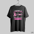 Original Tackle Breast Cancer Chiefs Logo