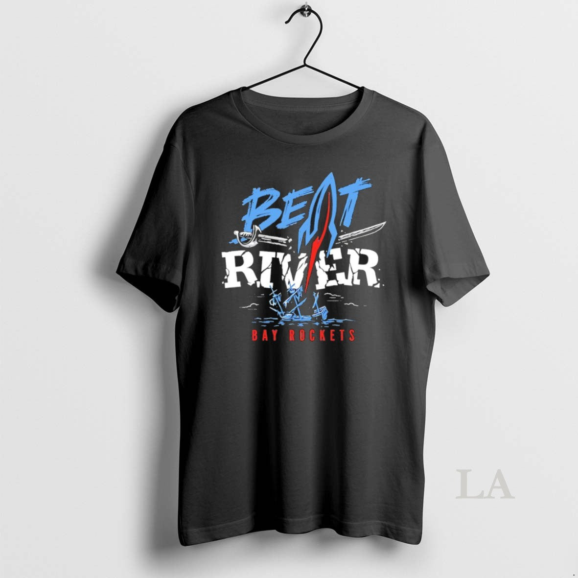 Original Tampa Bay Buccaneers Beat River Bay Pockets