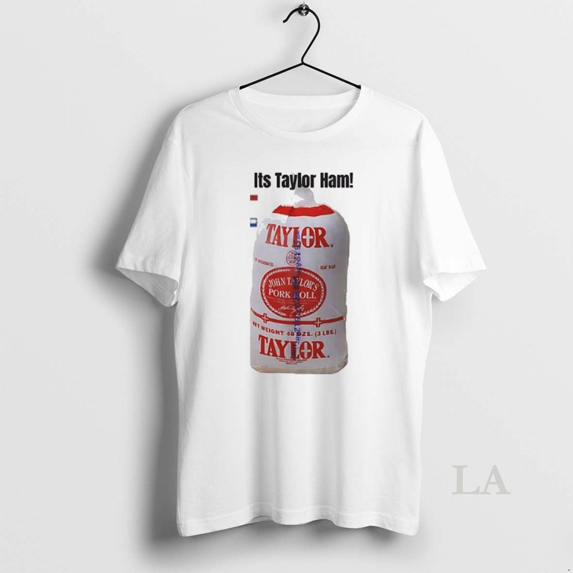Original Taylor Ham Pork Roll Breakfast