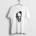 Original Terrifier Merch Art The Clown