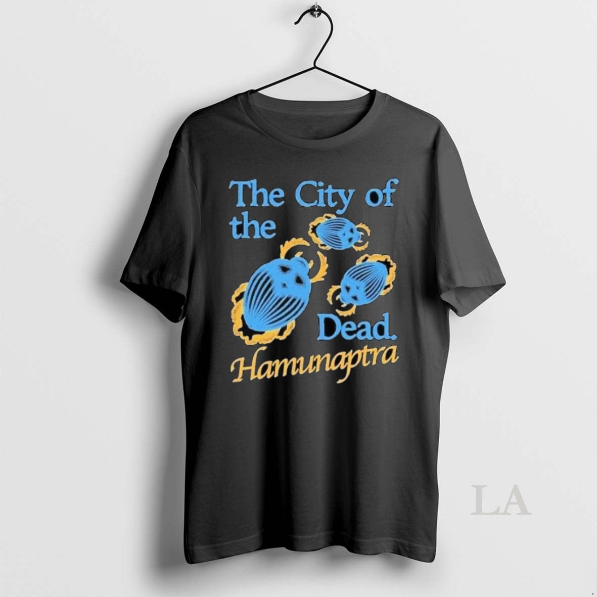 Original The City Of The Dead Visit Hamunaptra Long Sleve
