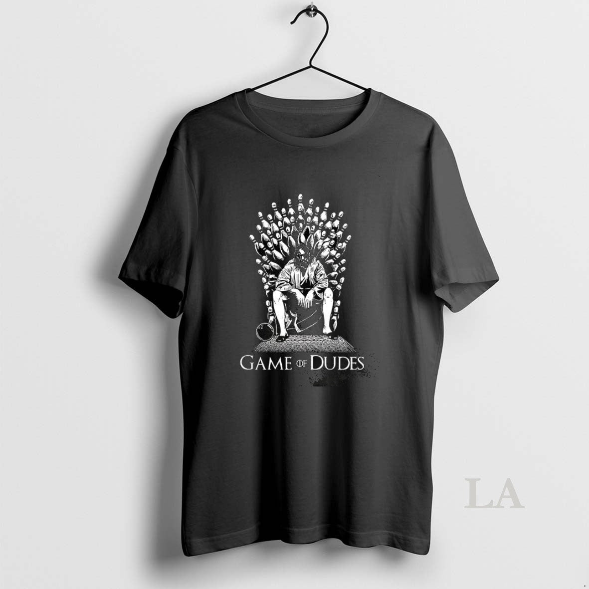 Original The Dude The Big Lebowski And Iron Throne Game Of Thrones Game Of Dudes