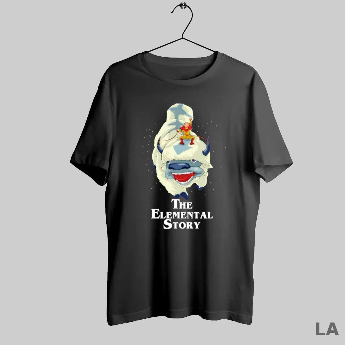 Original The Elemental Story
