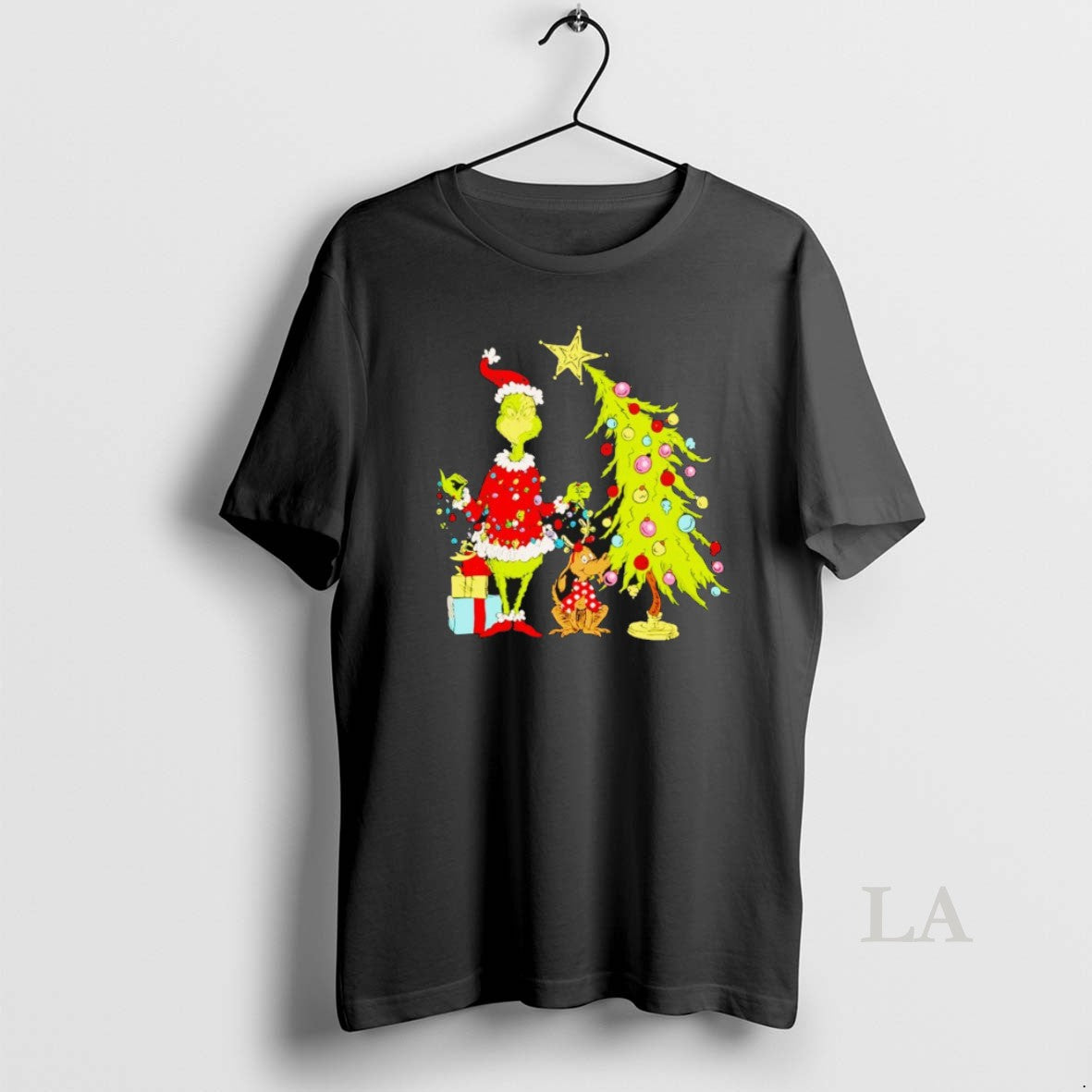Original The Grinch Christmas Tree