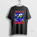 Original The Grinch They Hate Us Because They Aint Us New York Rangers Christmas