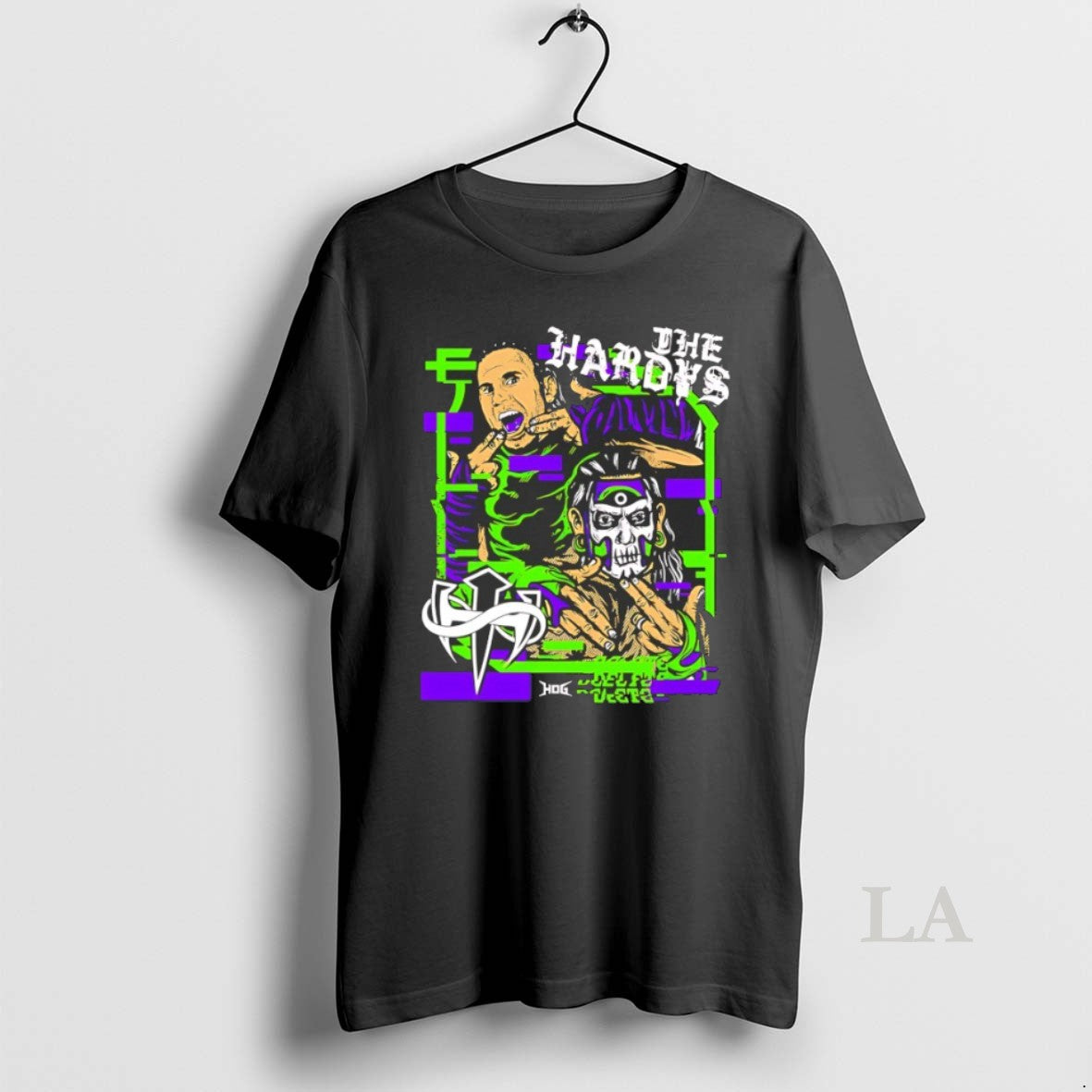 Original The Hardys Matt And Jeff
