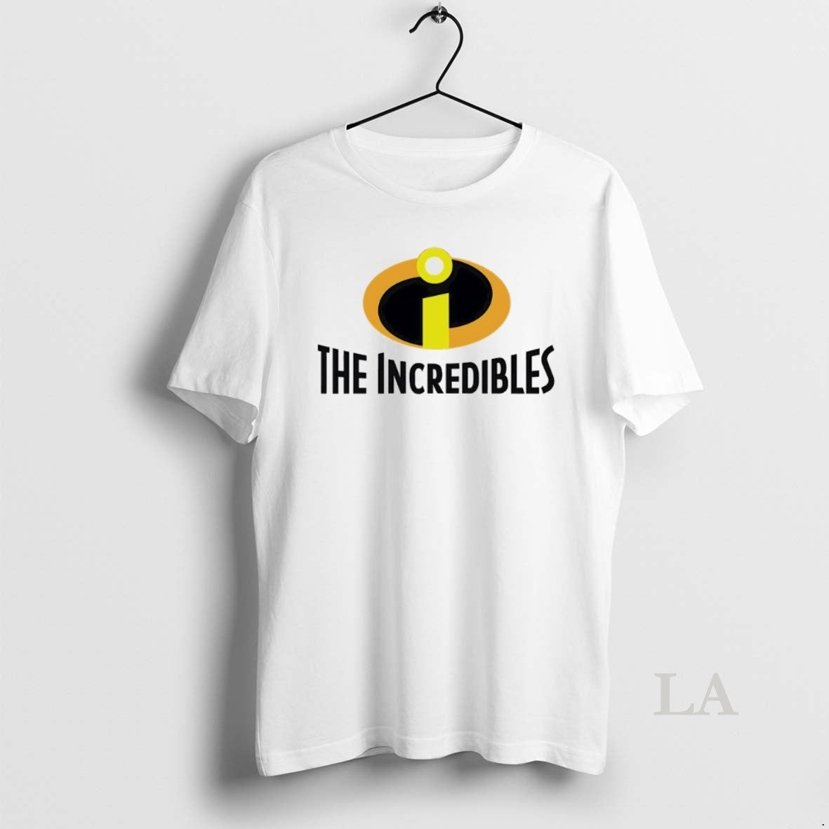 Original The Incredibles Logo