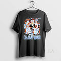 Original The Las Vegas Aces Are Your 2025 Wnba Champions Graphic