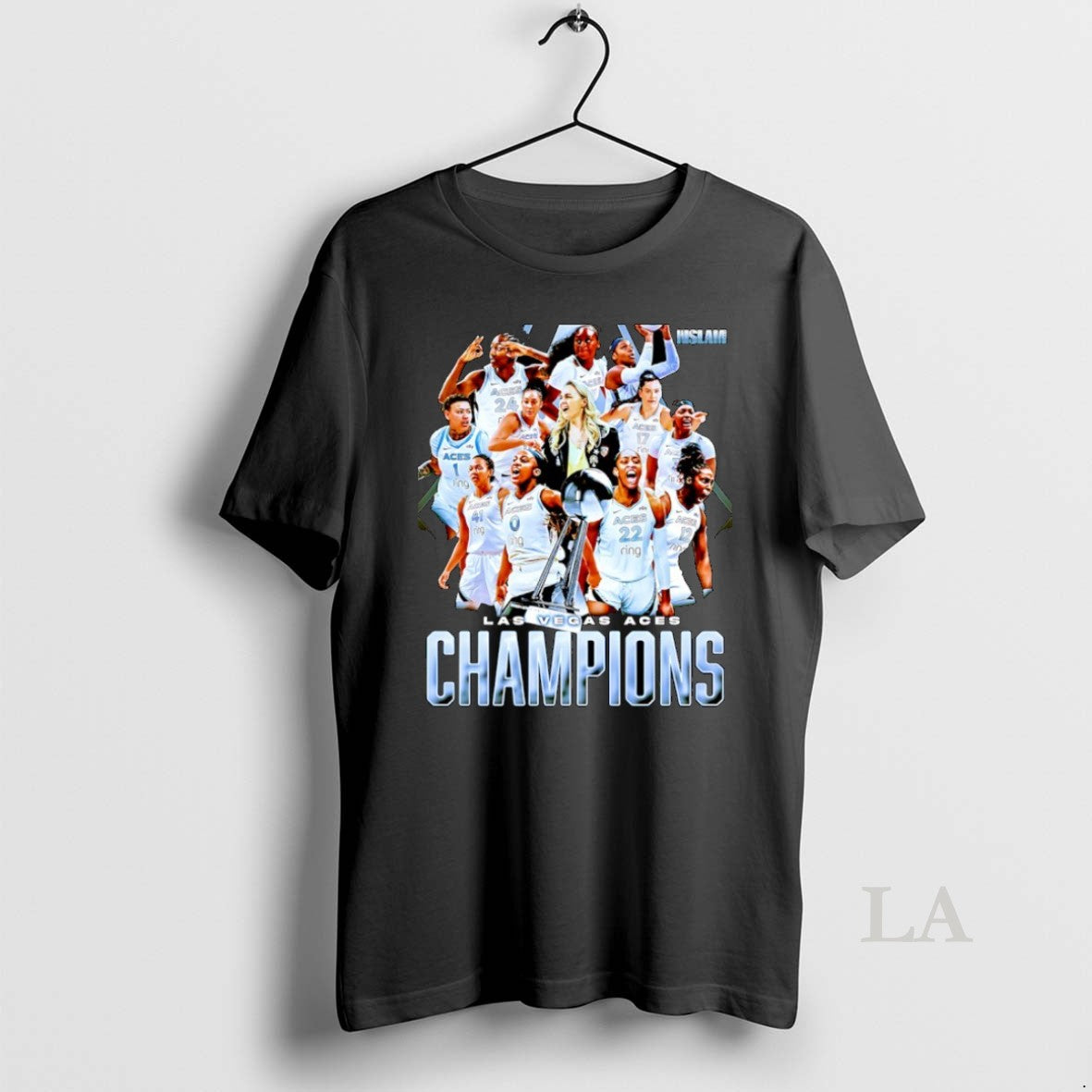 Original The Las Vegas Aces Are Your 2025 Wnba Champions Graphic