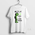 Original The Portland Protest Frogs Milf Man I Love Frogs Ceramic Ceramic And Classic Dad
