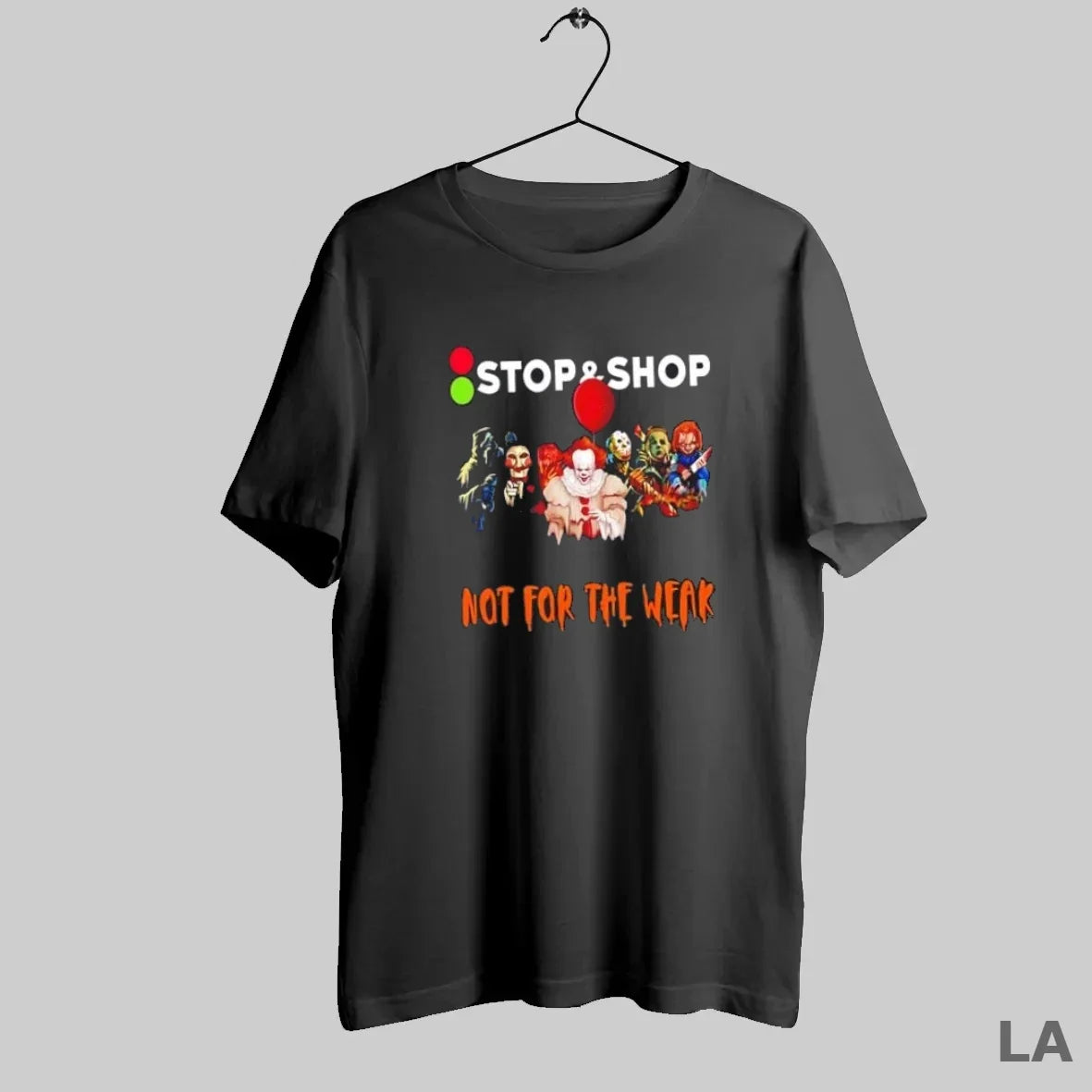 Original The Stop Supermarket X Horror Movies Halloween Not For The Weak