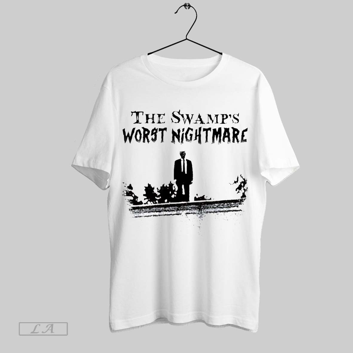 Original The Swamps Worst Nightmare