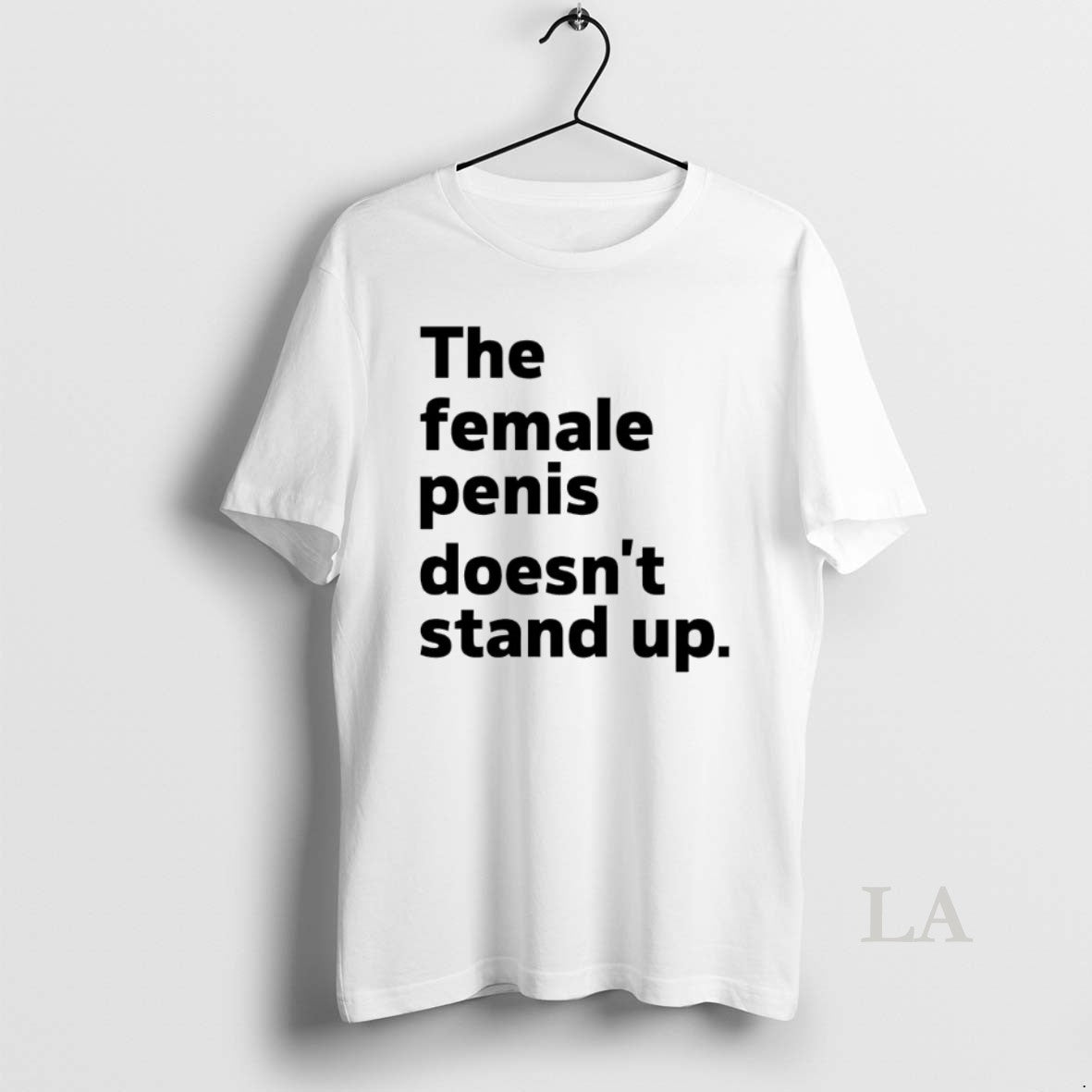 Original The Female Penis Doesnt Stand Up