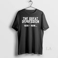 Original The Great Depression 1929 Now