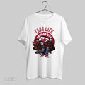 Original Thug Life Kansas City Freddy Jason Michael Myers Horror Football