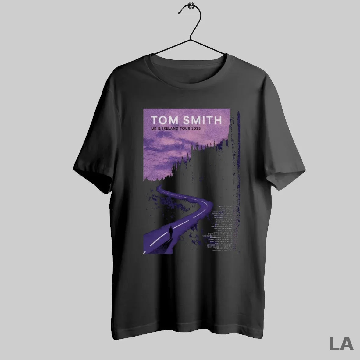Original Tom Smith Uk And Ireland Tour 2025 Dates