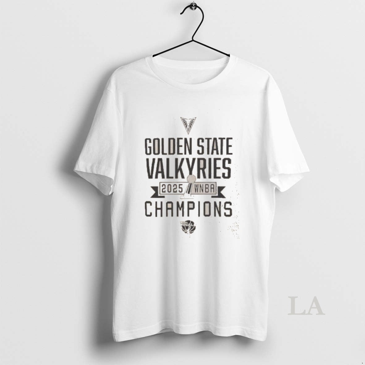 Original Top Golden State Valkyries Wnba Champions 2025 Washed