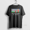 Original Touchdown Bo Jackson