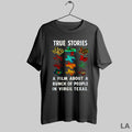 Original True Stories A Film About A Bunch Of People In Virgil Texas