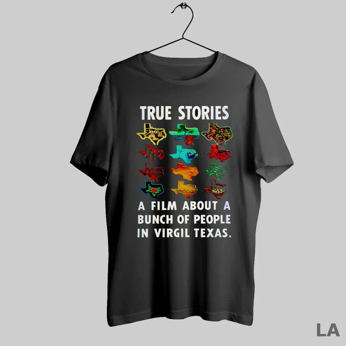 Original True Stories A Film About A Bunch Of People In Virgil Texas