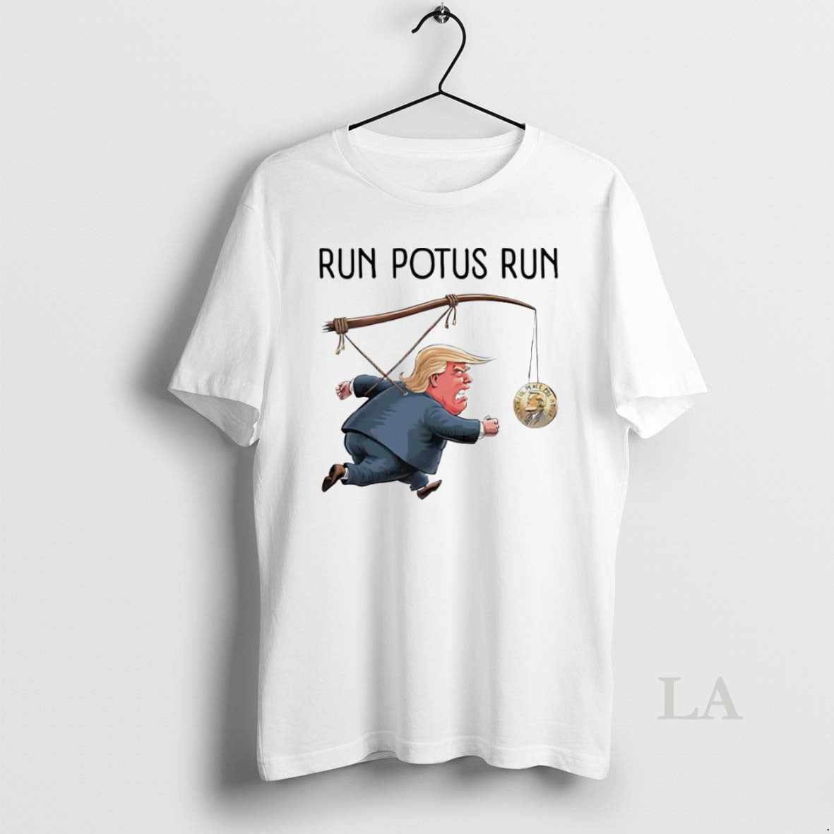 Original Trump Run Potus Run