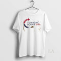 Original Turning Point Usa Charlie Kirk X Montana State Logo 2 Sided