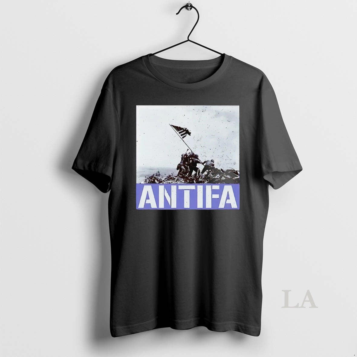Original Us Veteran Resist Antifa