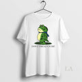 Original Udfiyt0h Portland Frog Dont Tread On Me Funny Protest