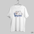 Original Virginia Old Dominion State