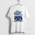 Original Vive La Fete Full Speed Air Force Falcons