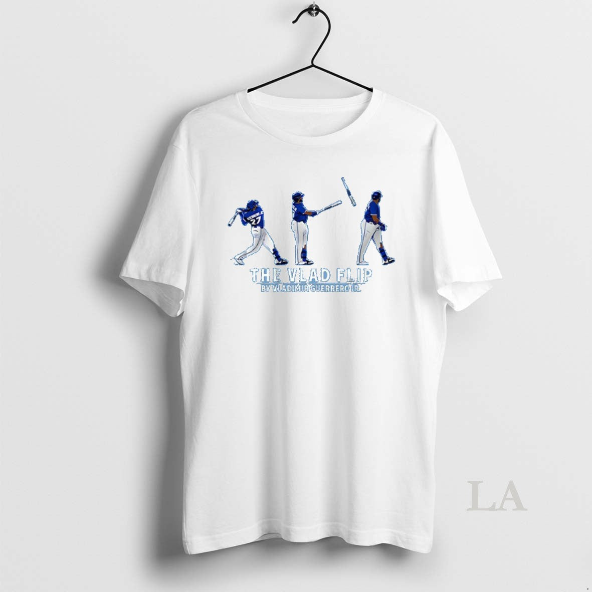 Original Vladimir Guerrero Jr Toronto Blue Jays The Vlad Flip Ceramic Ceramic And Classic Dad