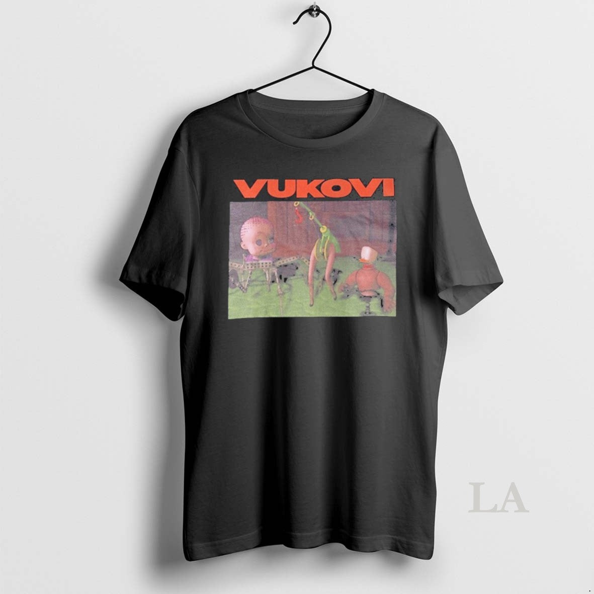 Original Vukovi Mutant Toys