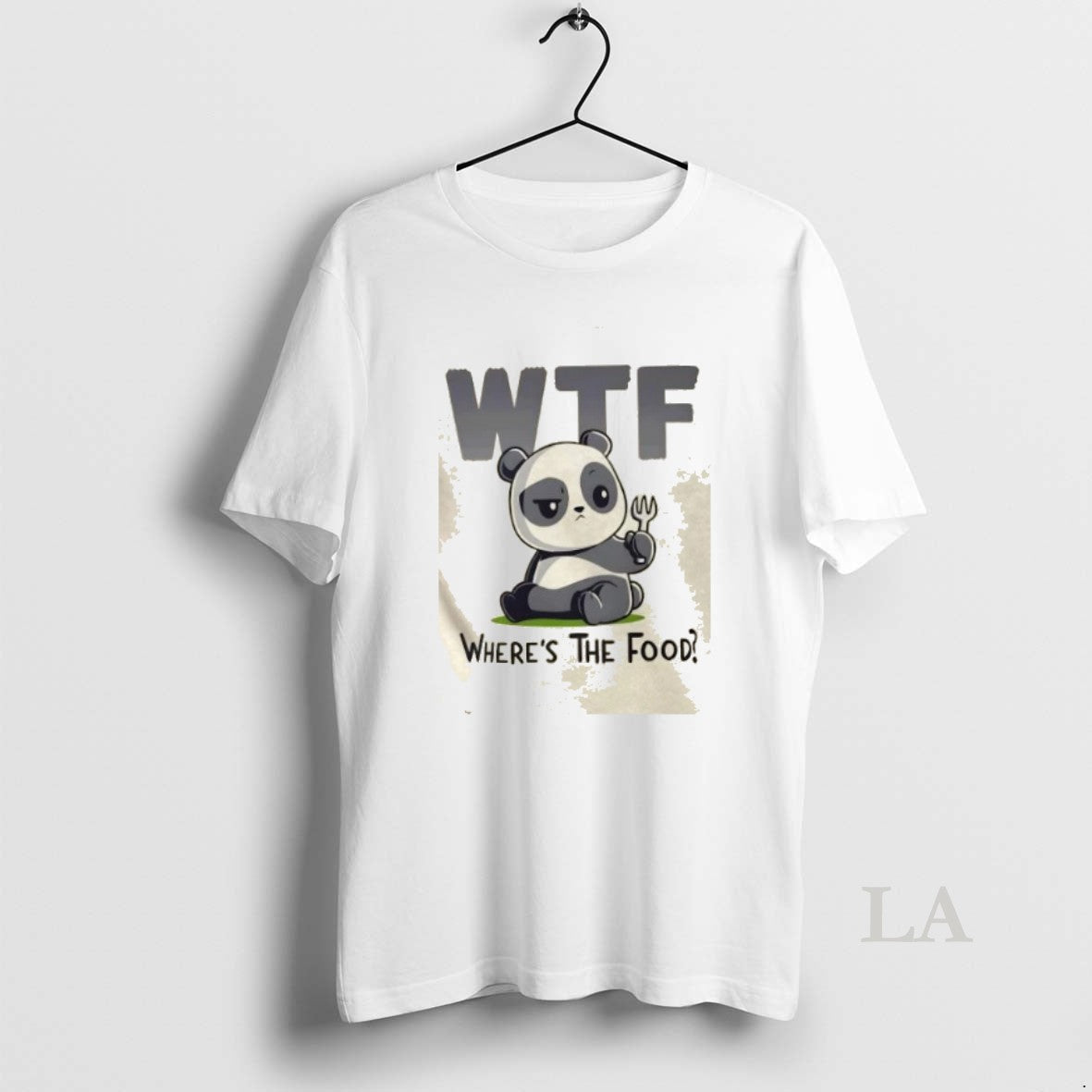 Original Wtf Panda Wheres The Food