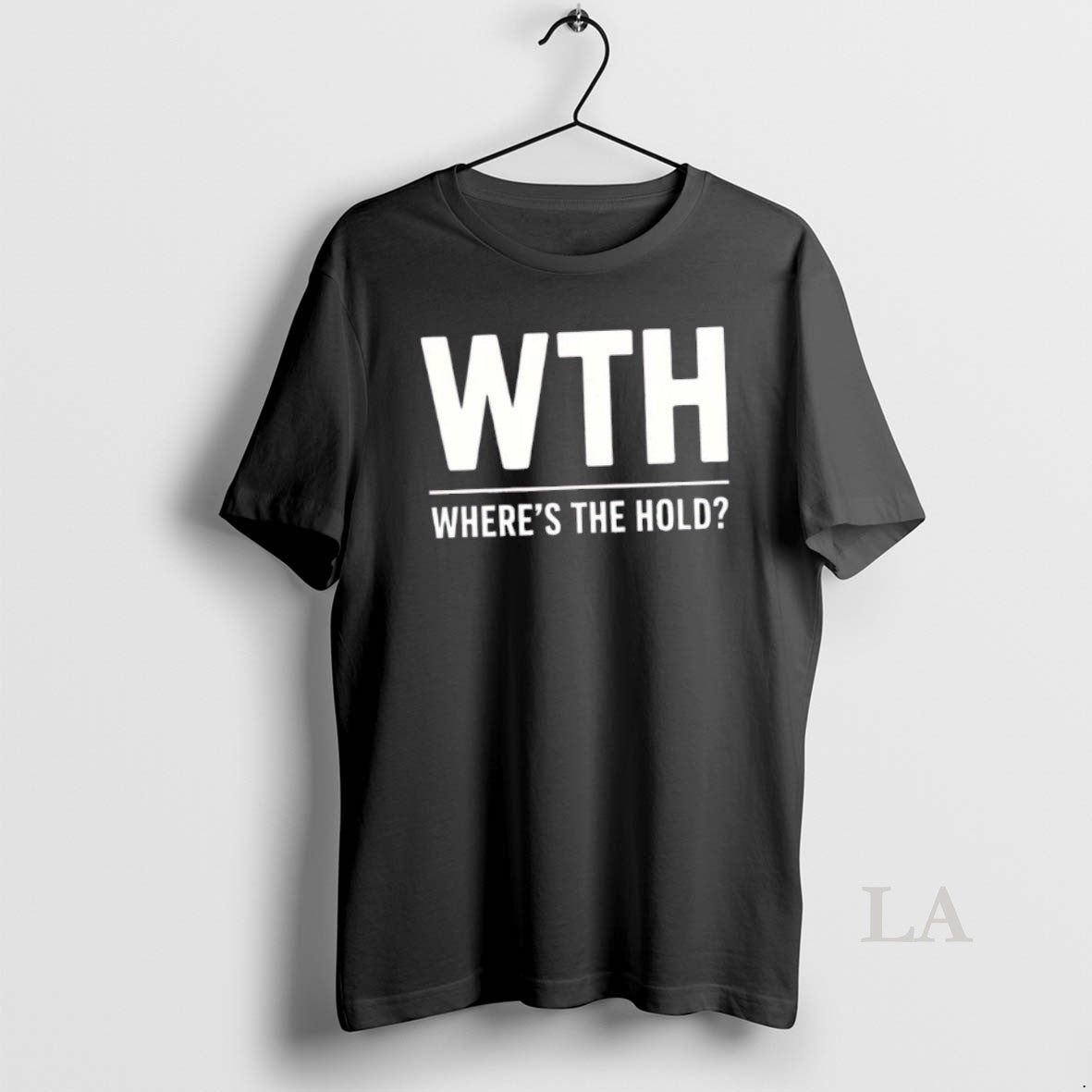 Original Wth Wheres The Hold