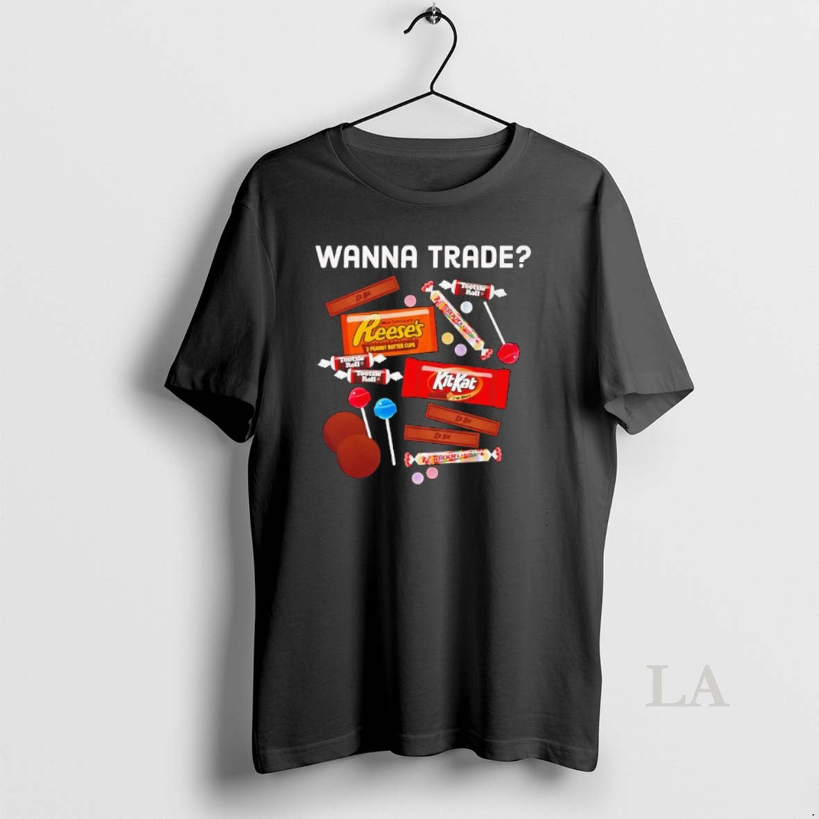 Original Wanna Trade Kitkat Reeses Tootsie Roll