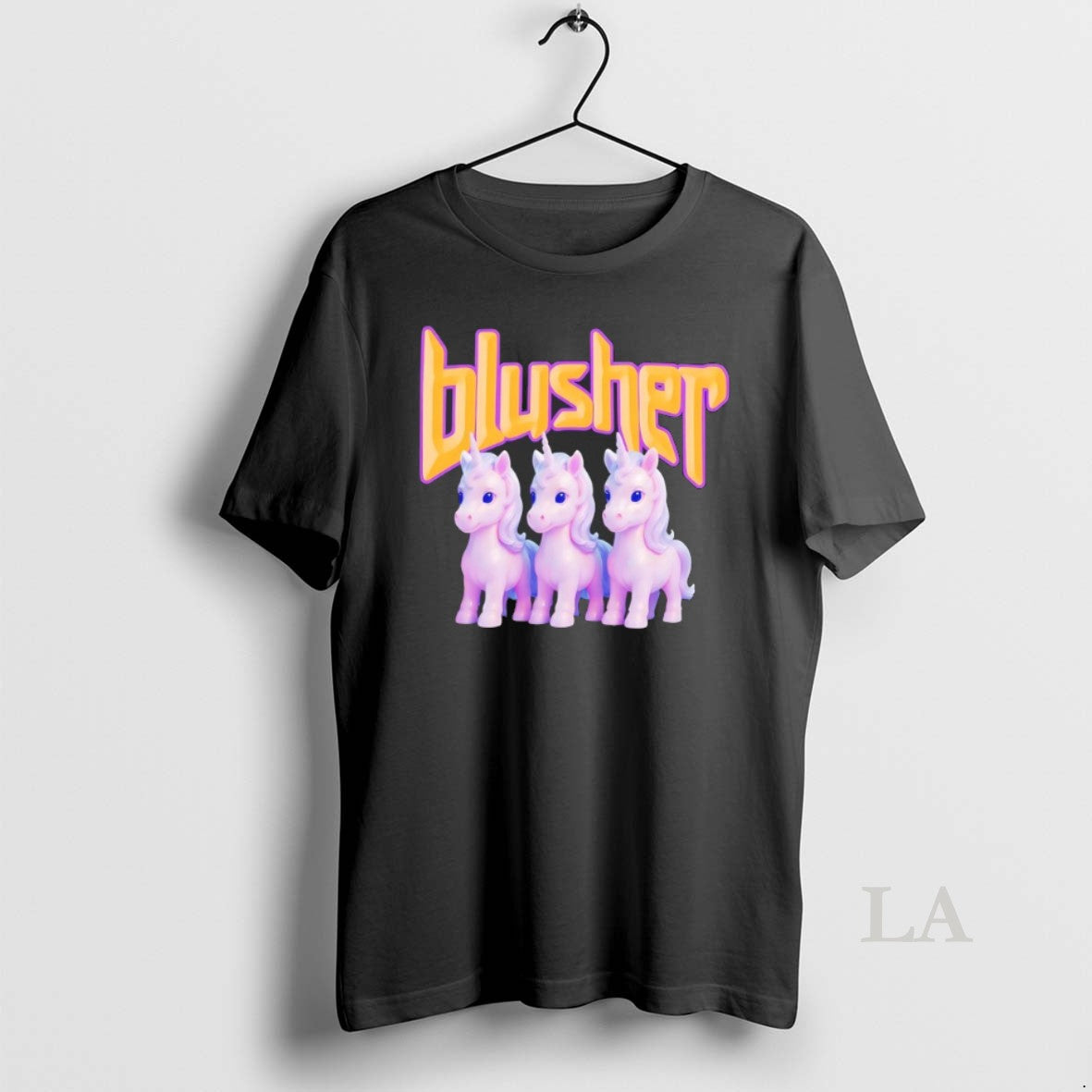 Original Warner Rmusic Blusher Unicorn