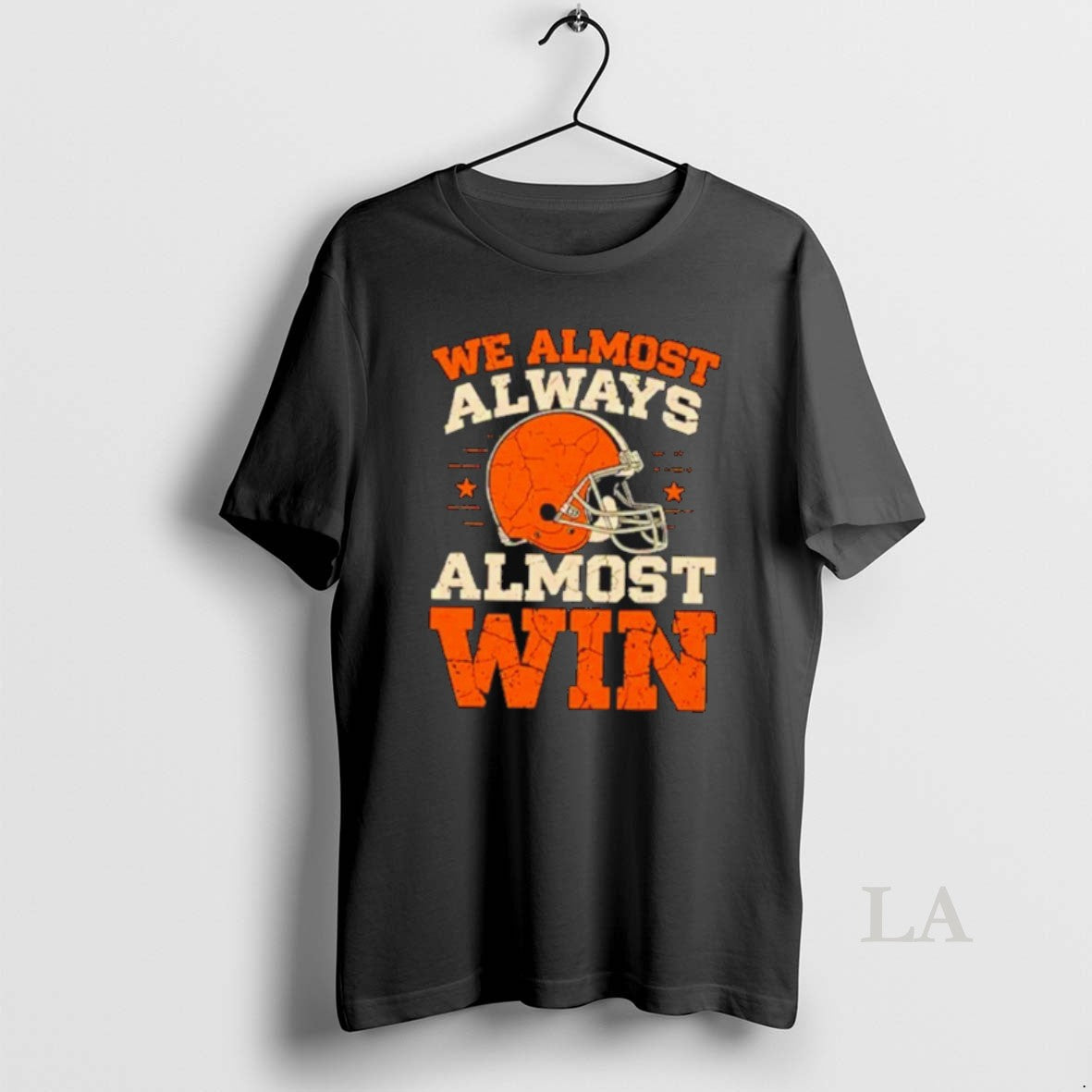Original We Almost Always Almost Win Football