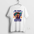 Original We Want Lane Kiffin Florida Gators