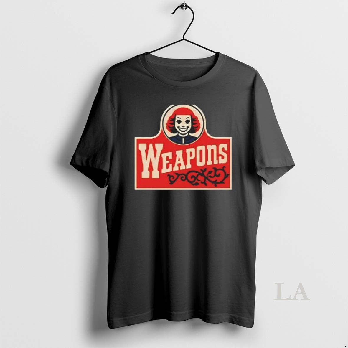 Original Weapons Zach Cregger Wendys